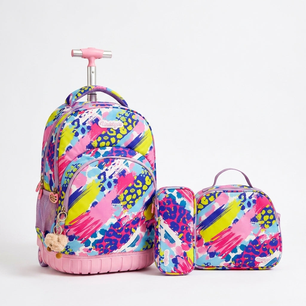 Cartable 3 pièces, 18 pouces