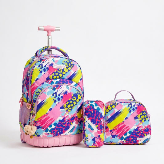 Cartable 3 pièces, 18 pouces