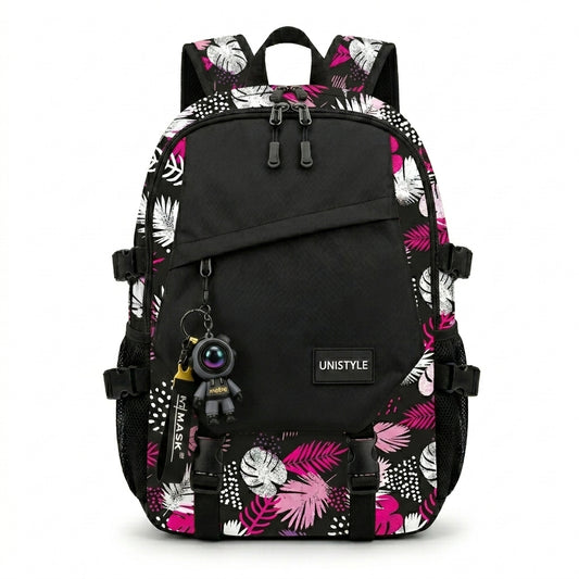 Cartable Unistyle 3 poches- 17" avec porte-clé