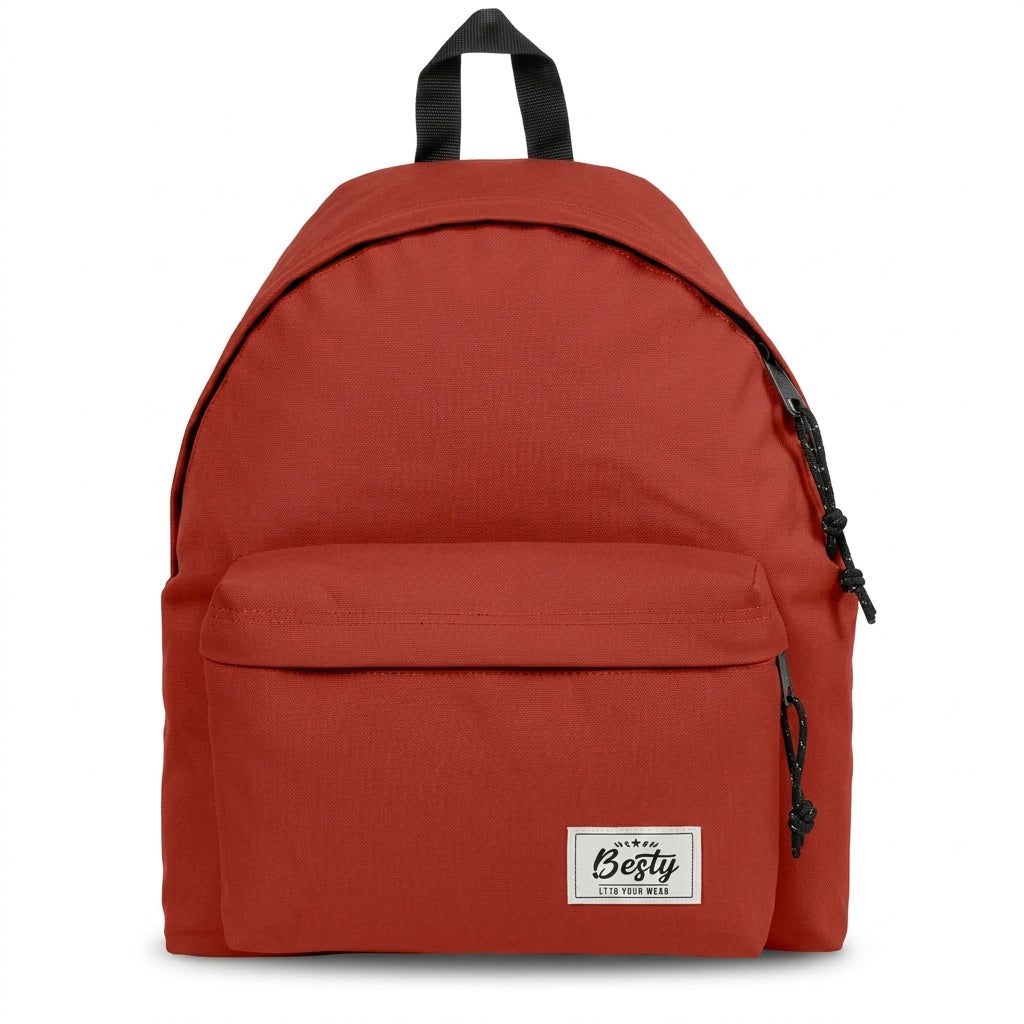 The Daily - 16" Orange