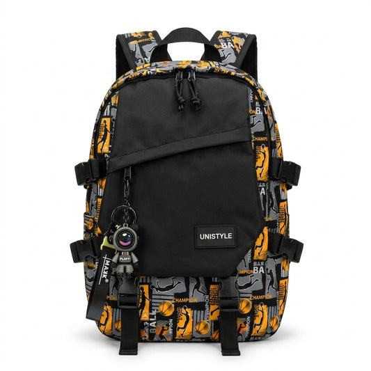 Cartable Unistyle 3 poches- 17" avec porte-clé